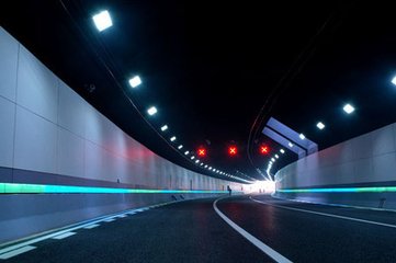 隧道无机防火预涂板